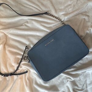 Michael Kors Slate Crossbody Bag